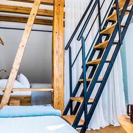 Besighomes Apartment Loft Безигхайм Экстерьер фото