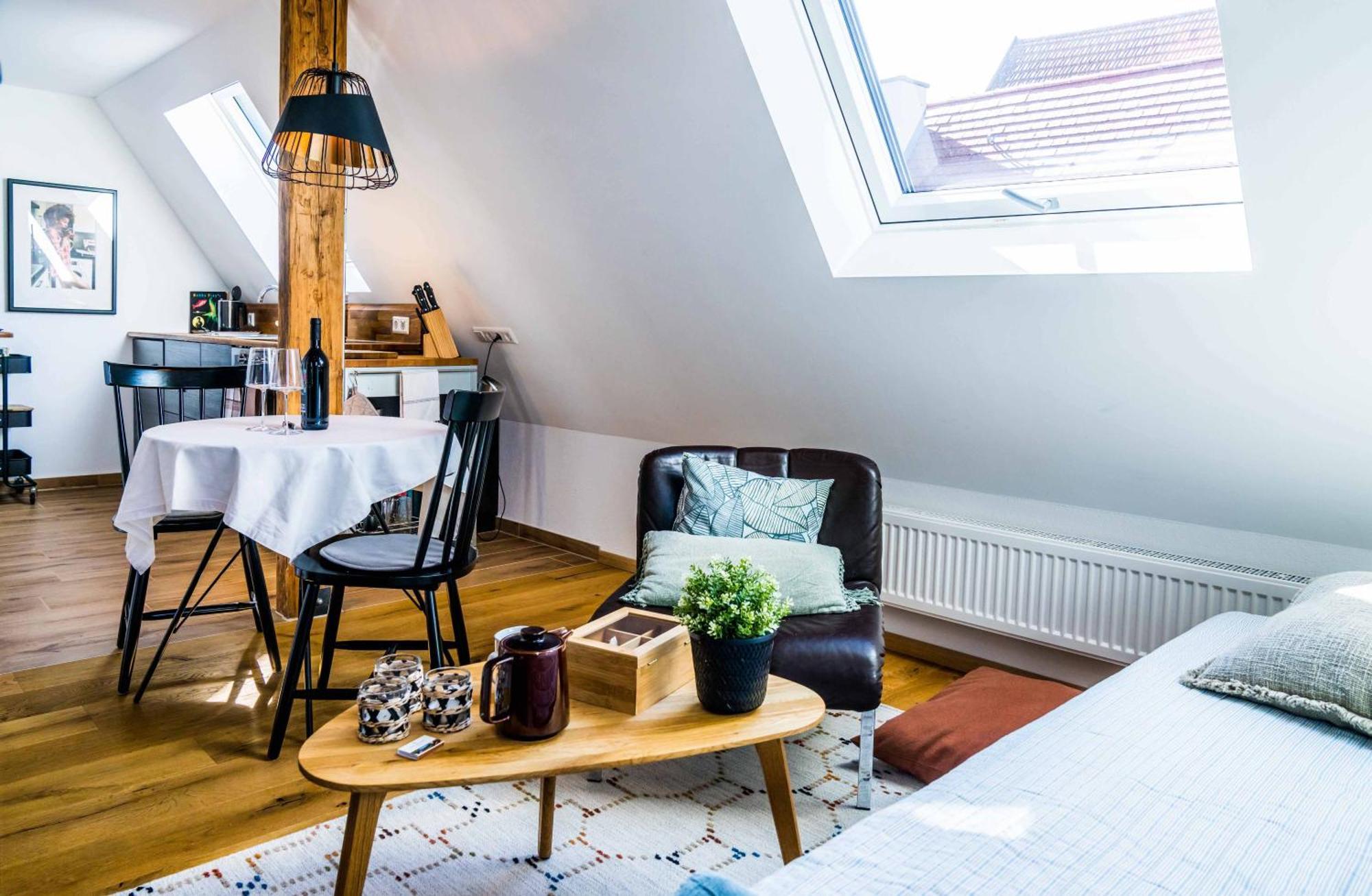 Besighomes Loft Apartment
