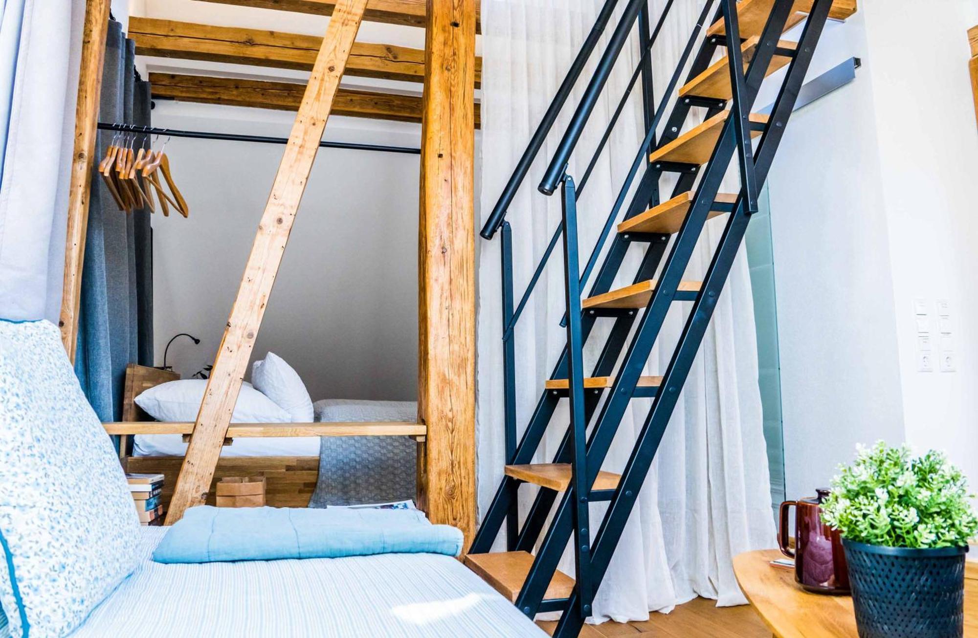 Apartment Besighomes Loft