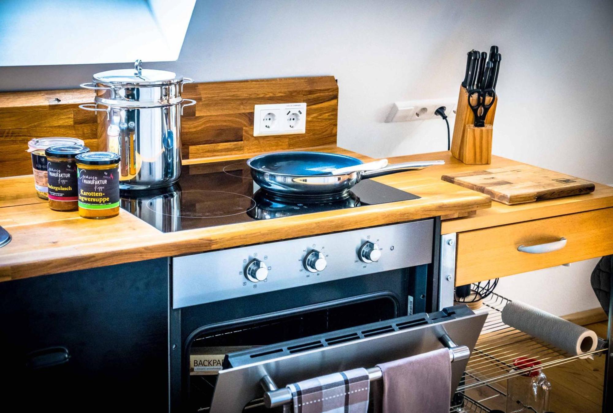 Besighomes Loft Apartment Besigheim