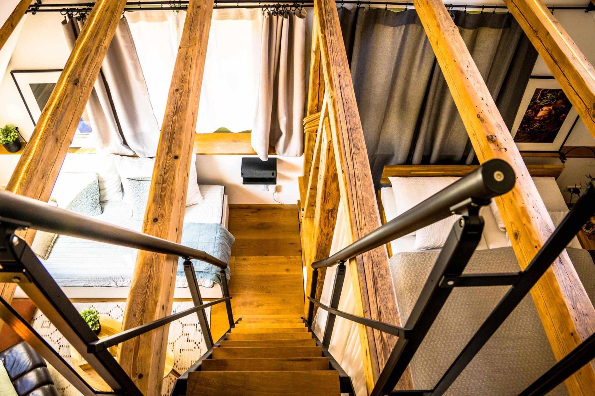 Apartment Besighomes Loft