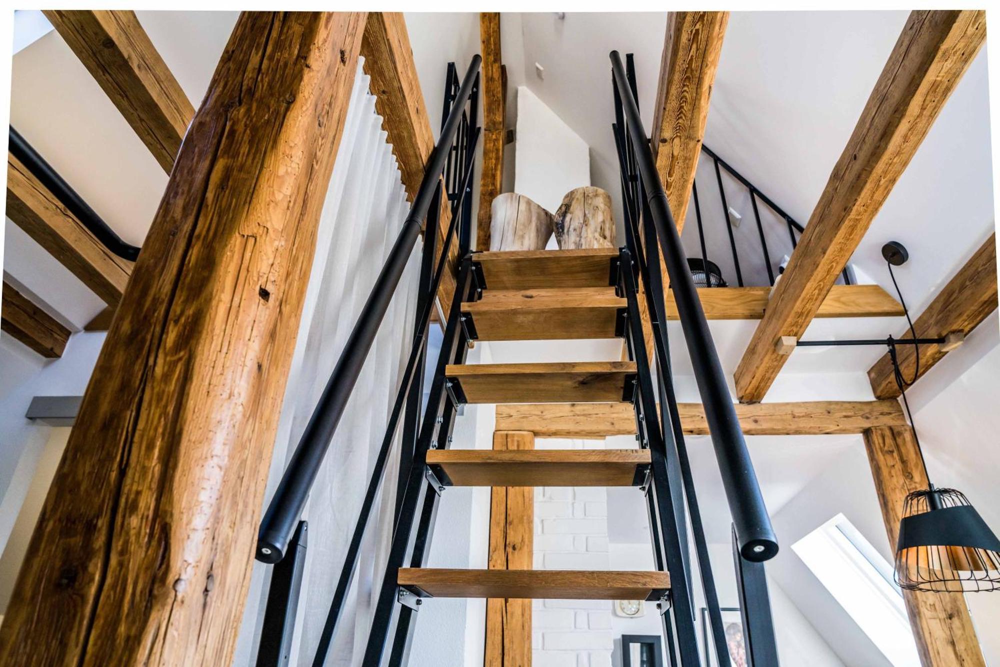 Apartment Besighomes Loft *