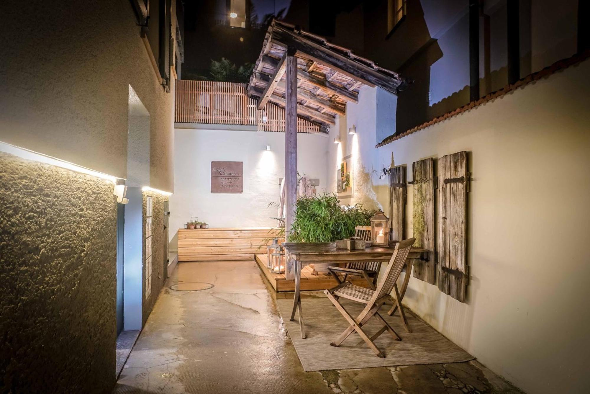 Apartment Besighomes Loft Besigheim